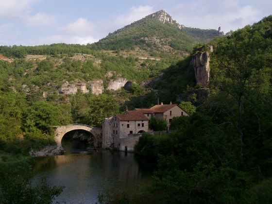 Moulin de Corps Bild