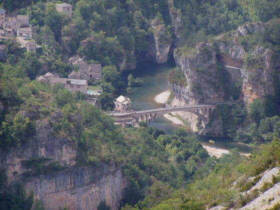 St-Chély-du-Tarn Bild