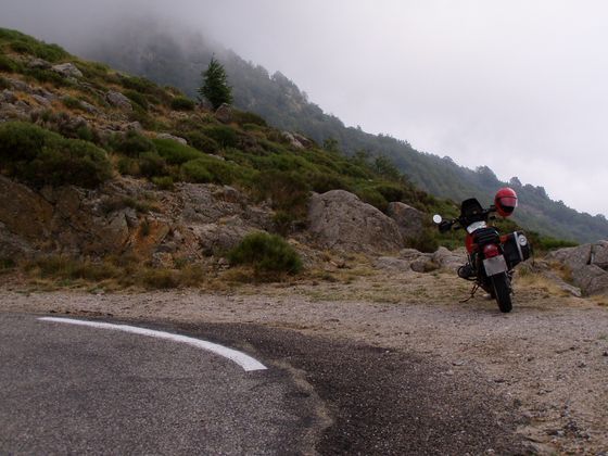 Unterwegs in den Montagne l’Espérou Bild