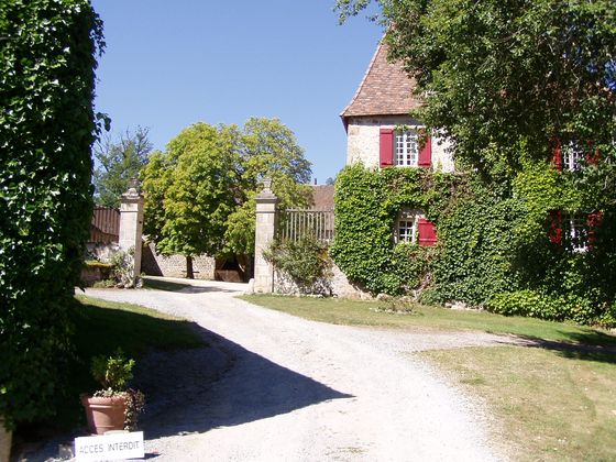 Domaine de Banizette Bild