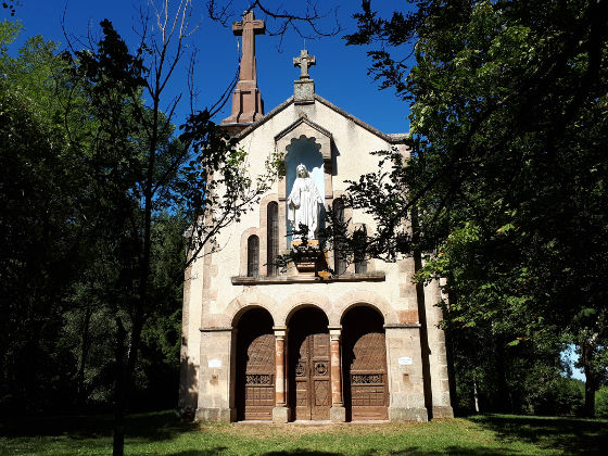 Notre-Dame du Buenne Bild