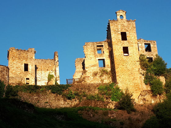 Château Saint-Martin-Laguépie Bild