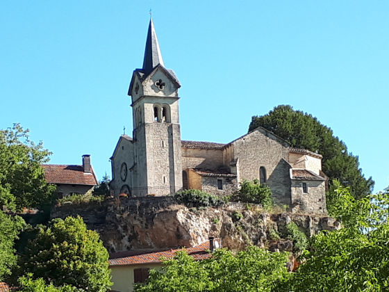 Notre-Dame de la Résurrection Bild