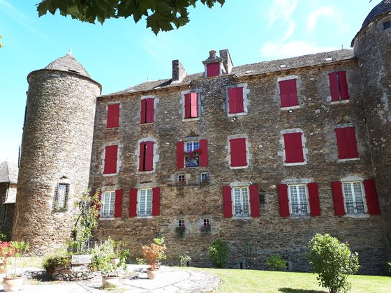 Château du Bosc Bild